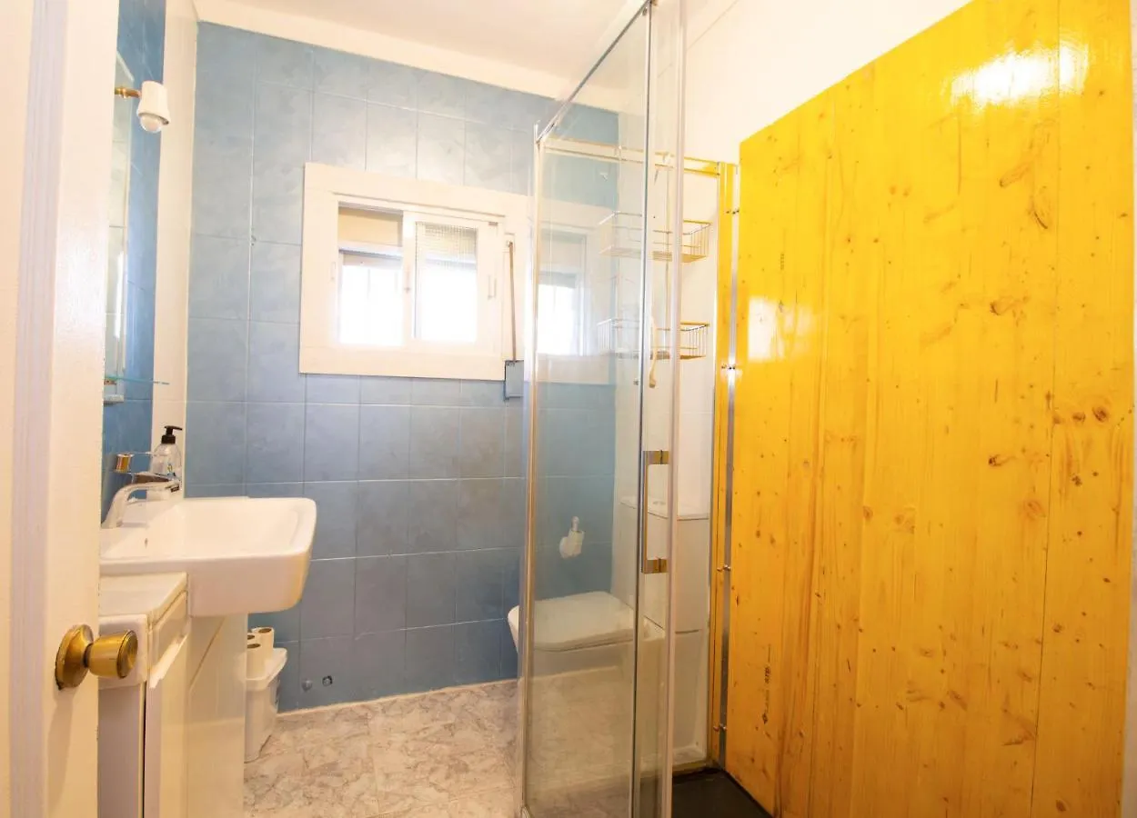 Chalet Chiclana piscina privada, jacuzzi, terraza jardín Villa Chiclana de la Frontera