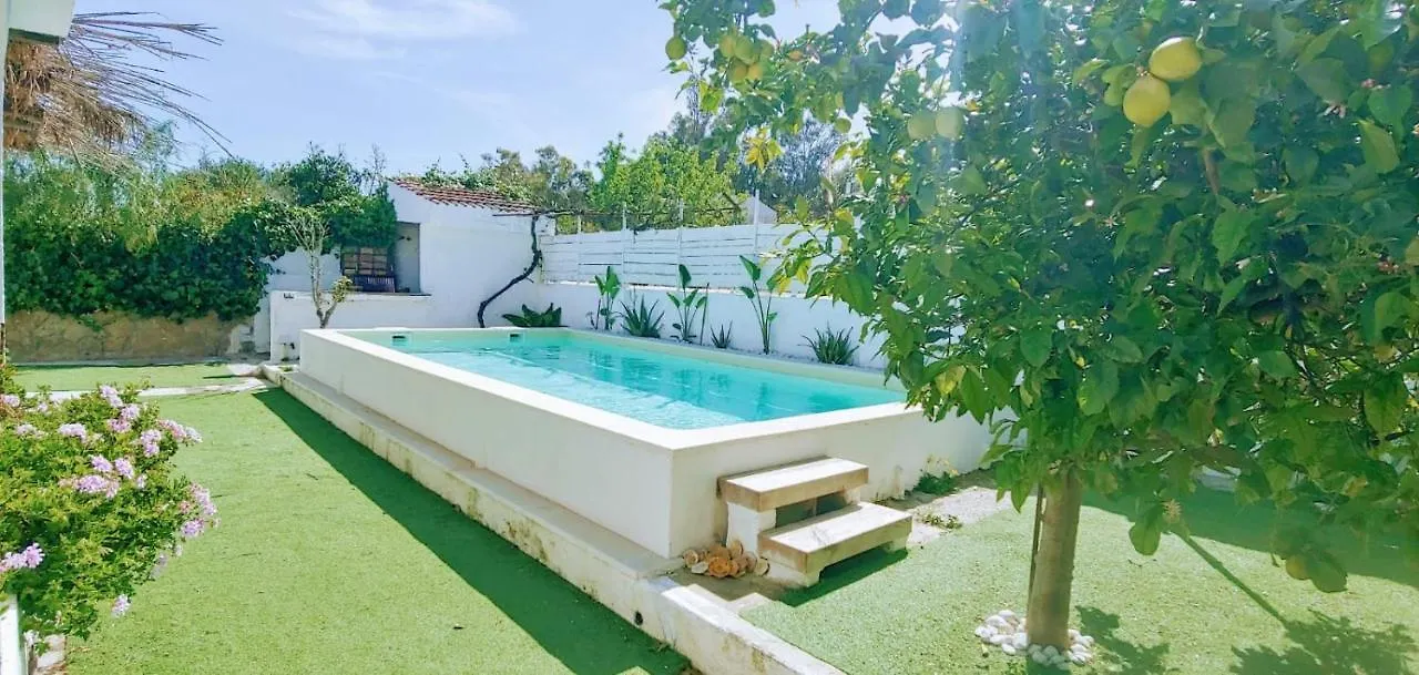 Chiclana piscina privada, jacuzzi, terraza jardín Villa Chiclana de la Frontera 0*,