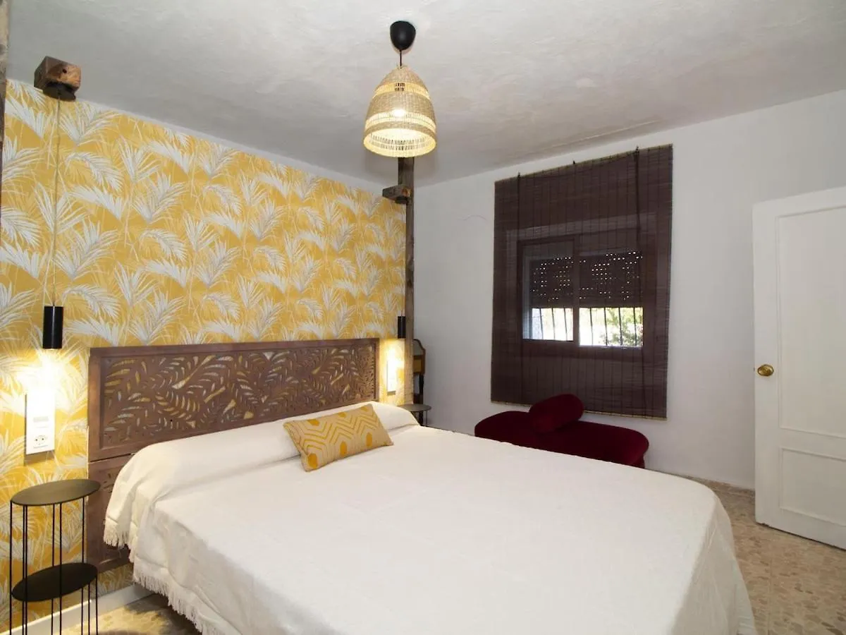 Chiclana piscina privada, jacuzzi, terraza jardín Villa Chiclana de la Frontera 0*,